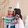 Neon Tulle Ruffle Capelet - Costumes - 2