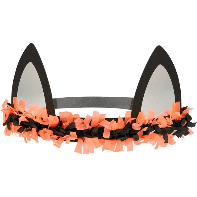 Halloween Cat Ear Headbands - Costumes - 1
