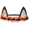Halloween Cat Ear Headbands - Costumes - 1 - thumbnail