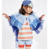 Blue Bird Cape Dress-Up - Costumes - 4