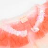 Neon Tulle Ruffle Capelet - Costumes - 3