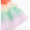 Neon Tulle Ruffle Tutu - Costumes - 3