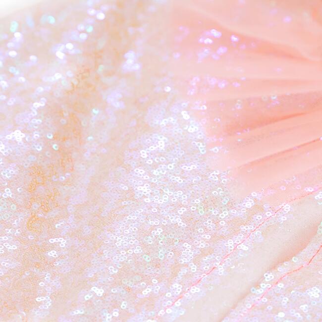 Iridescent Sequin Cape & Wand - Costumes - 4