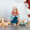 Neon Tulle Ruffle Capelet - Costumes - 4