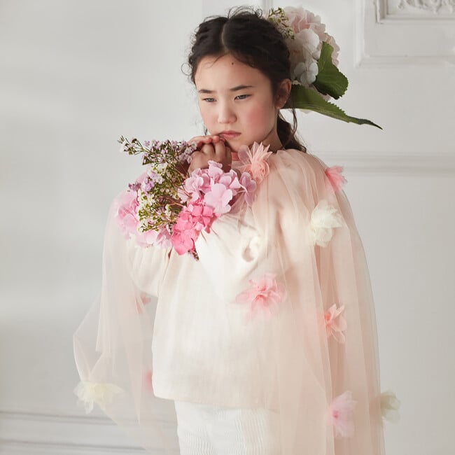 Floral Cape - Costumes - 7