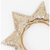 Gold Puffy Star Headband - Costumes - 4 - thumbnail