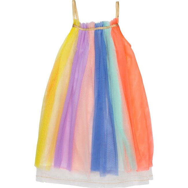 Rainbow Girl Costume - Costumes - 6