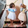 Sequin Tutu Set, Pink - Costumes - 6