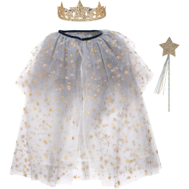 Layered Tulle Star Costume - Costumes - 1
