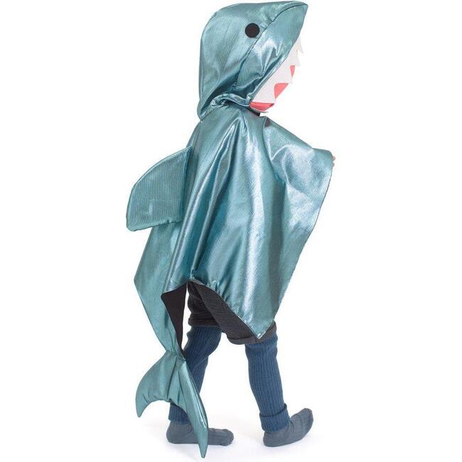 Shark Cape Dress Up - Costumes - 1