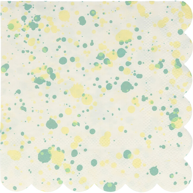 Speckled Small Napkins - Drinkware - 3