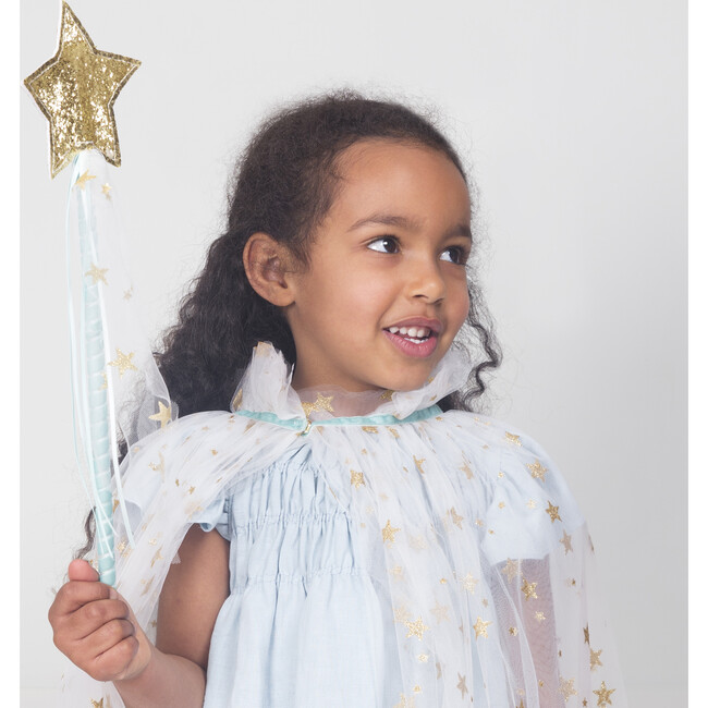 White Tulle Wand - Costumes - 2