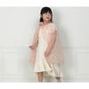 Star Tulle Cape, Pink - Costumes - 3