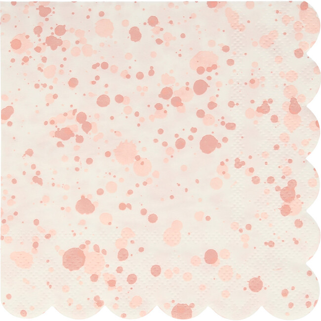 Speckled Small Napkins - Drinkware - 5