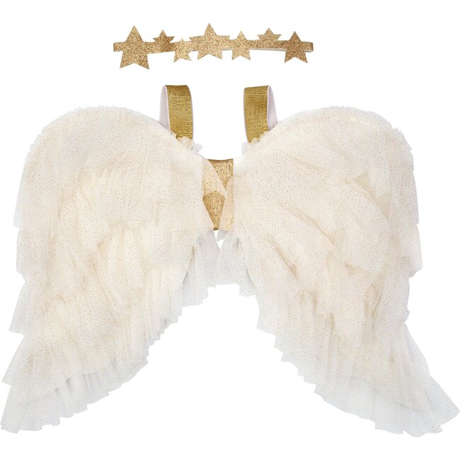 Tulle Angel Wings Dress Up - Costumes - 1
