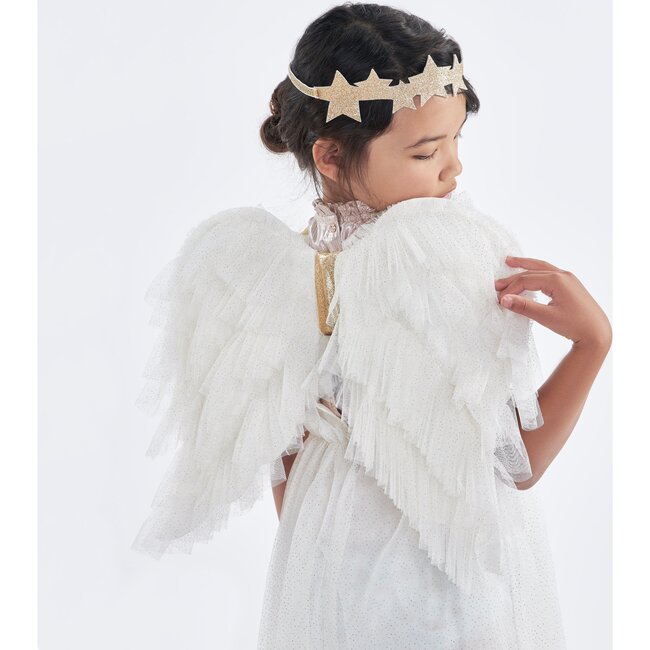 Tulle Angel Wings Dress Up