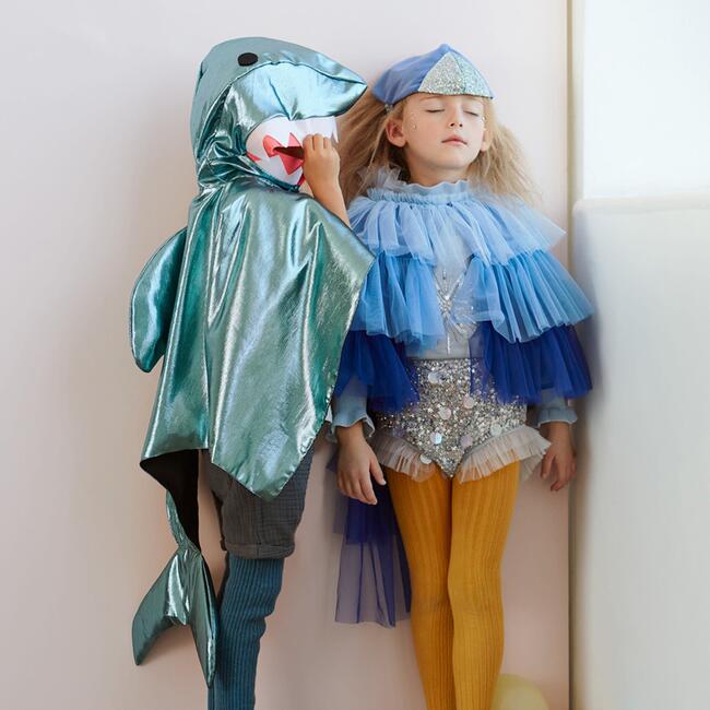 Shark Cape Dress Up - Costumes - 6