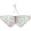Sequin Butterfly Wings Dress Up - Costumes - 1 - thumbnail