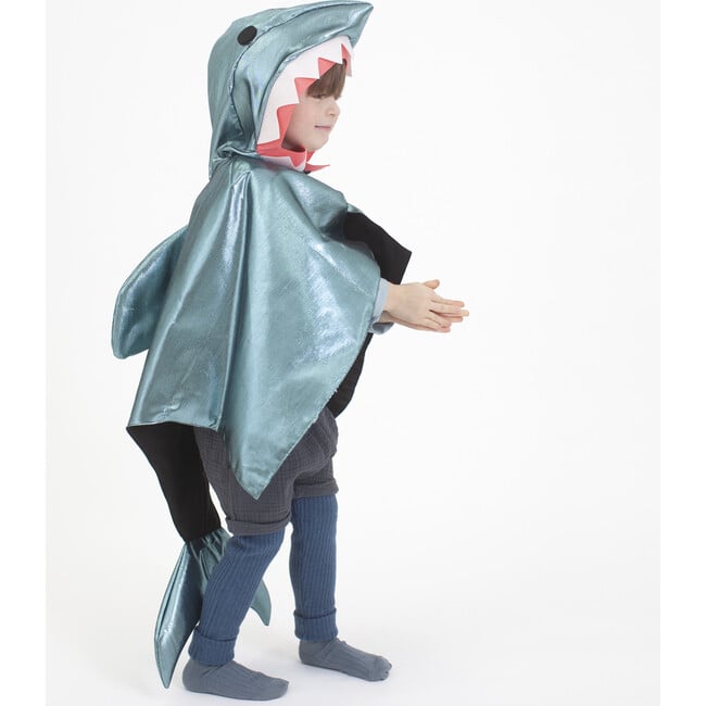 Shark Cape Dress Up - Costumes - 7