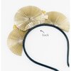 Metallic Fan Headband - Costumes - 3