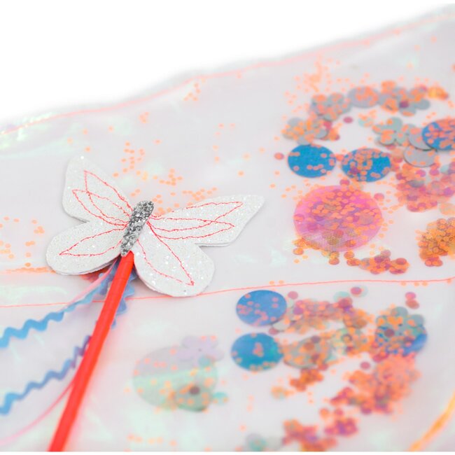 Sequin Butterfly Wings Dress Up - Costumes - 3