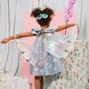 Sequin Butterfly Wings Dress Up - Costumes - 4