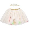 Reindeer Shaker Tutu & Headband - Costumes - 1 - thumbnail