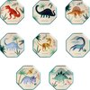 Dinosaur Kingdom Side Plates - Tableware - 1 - thumbnail