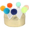 Pompom Dress-Up Crown - Costumes - 6