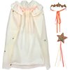 Glitter Princess Dress Up Kit, Pink - Costumes - 1 - thumbnail