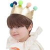 Pompom Dress-Up Crown - Costumes - 1 - thumbnail