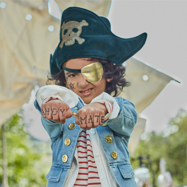 Pirate Costume - Costumes - 6