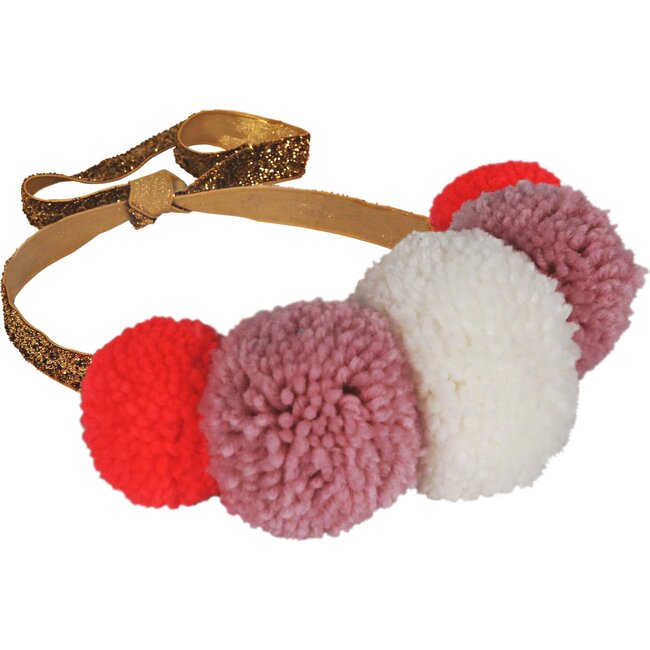 Pompom Crown - Costumes - 1
