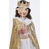 Gold Sparkle Cape Dress Up - Costumes - 4