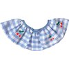 Gingham Ruffle Collar - Costumes - 1 - thumbnail