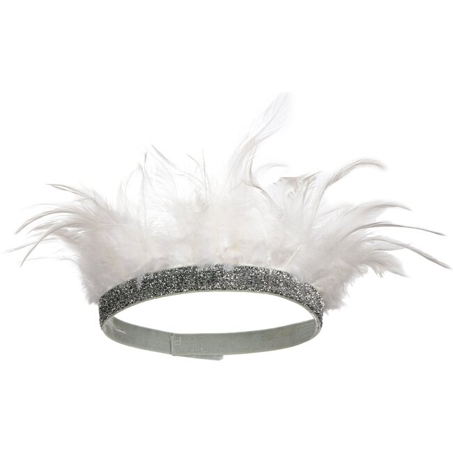 Feather Crown - Costumes - 1