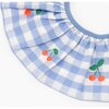 Gingham Ruffle Collar - Costumes - 4