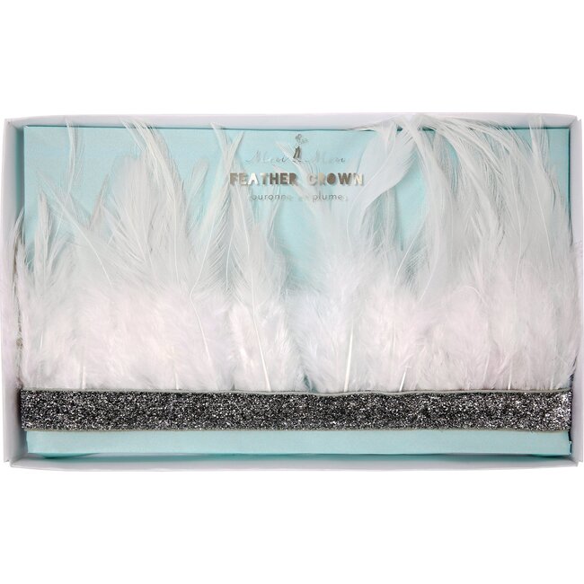 Feather Crown - Costumes - 3