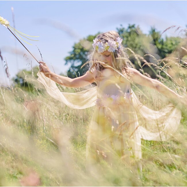 Flower Fairy Dress-up - Costumes - 6
