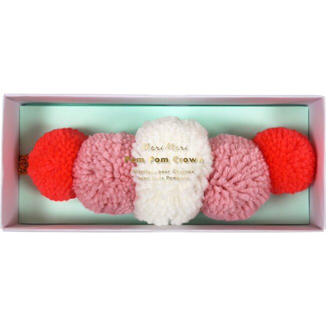 Pompom Crown - Costumes - 6