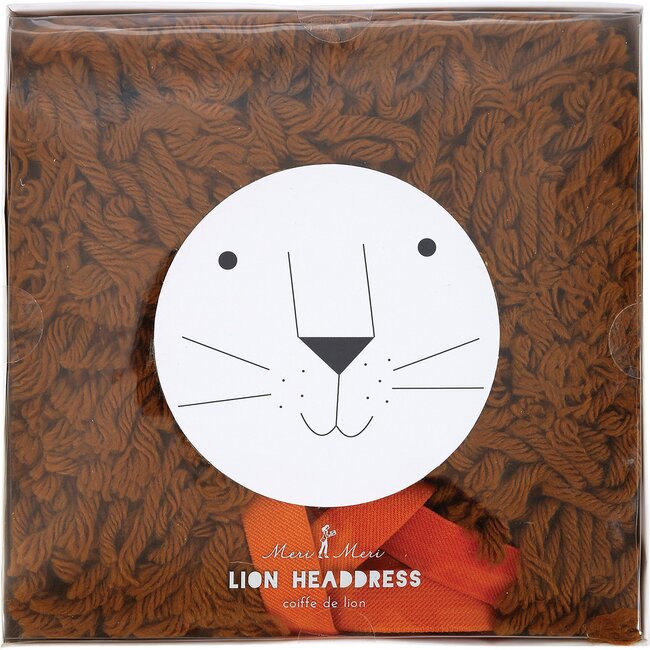 Wearable Lion Mane - Costumes - 6