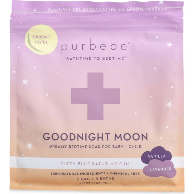 Goodnight Moon Soak - Bath Salts & Soaks - 1 - zoom