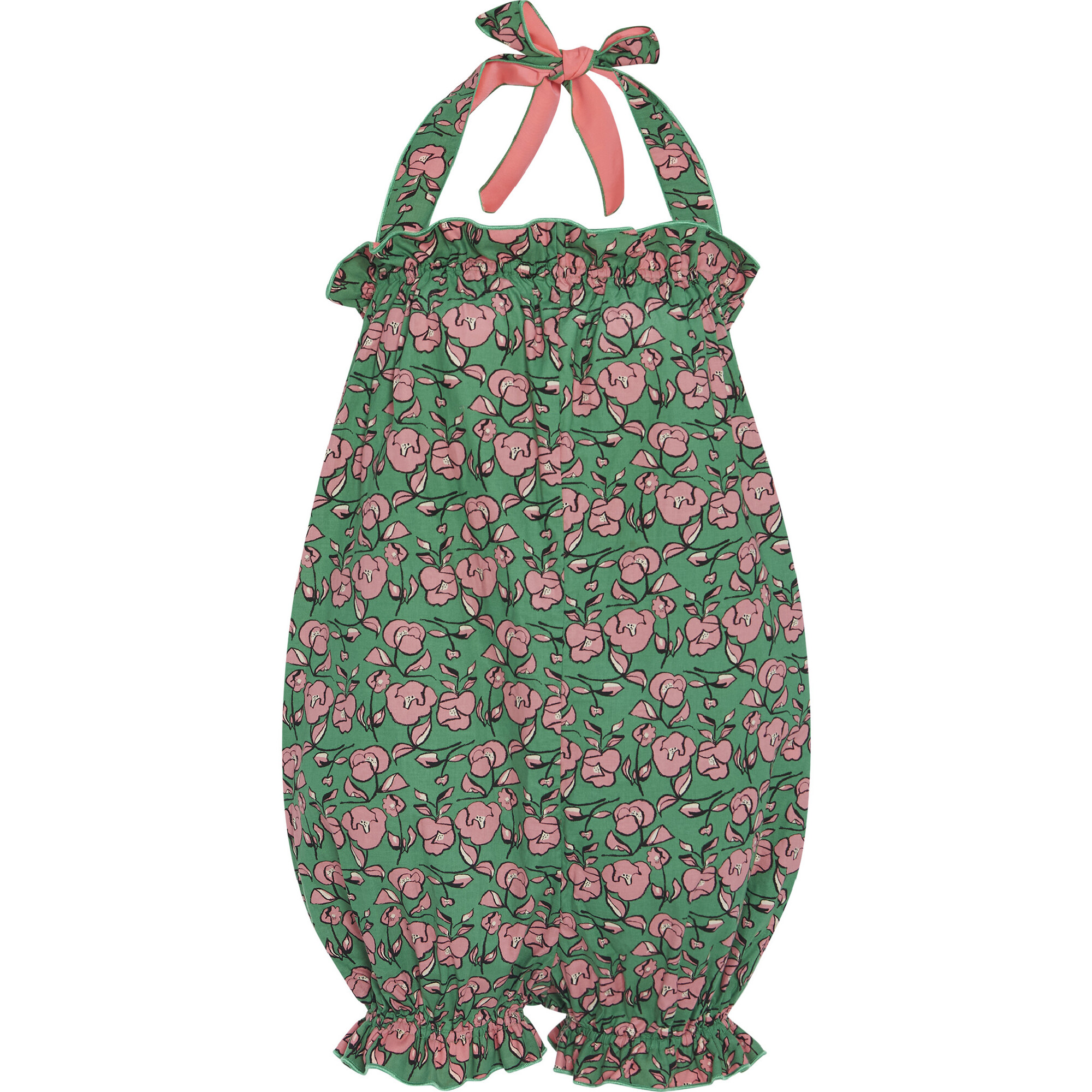 Women's Peter Playsuit, Multi - Dresses - 1
