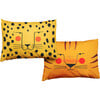 2-pack Jungle Standard Pillowcase Set - Pillows - 2