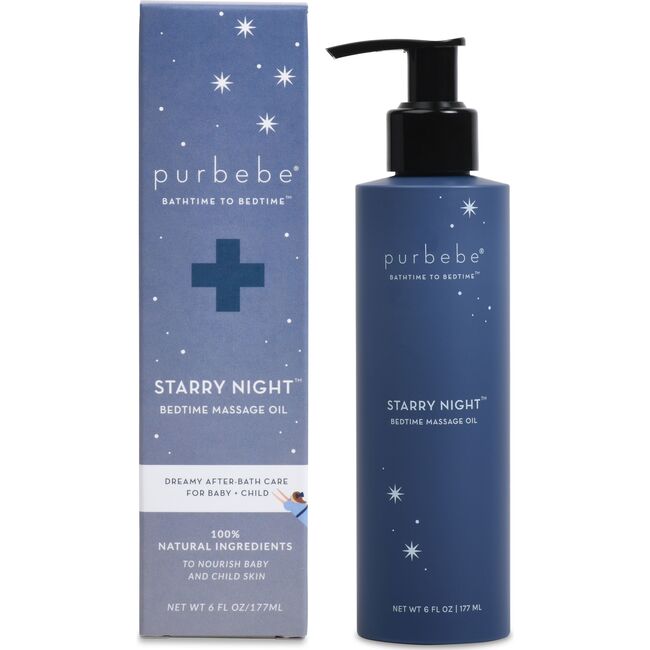 Starry Night Oil - Body Lotions & Moisturizers - 1