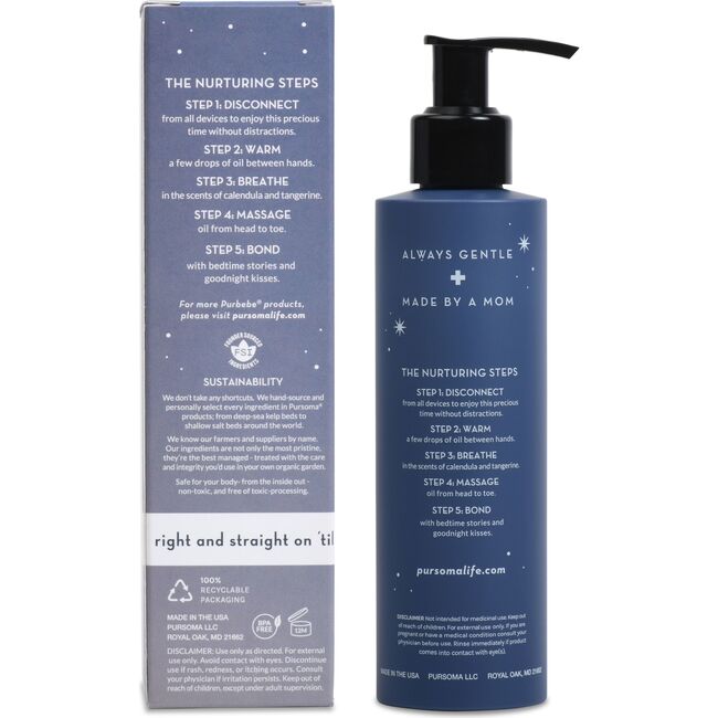 Starry Night Oil - Body Lotions & Moisturizers - 2