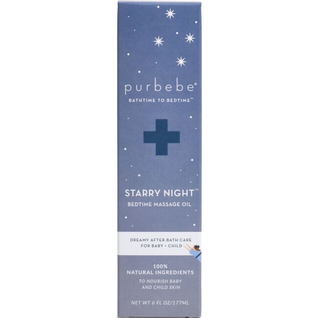 Starry Night Oil - Body Lotions & Moisturizers - 3