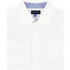 Poplin Button Down, White - Shirts - 2