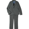 Stretch Suit with Comfy-Flex Technology™, Grey - Suits & Separates - 1 - thumbnail