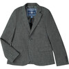 Stretch Suit with Comfy-Flex Technology™, Grey - Suits & Separates - 2